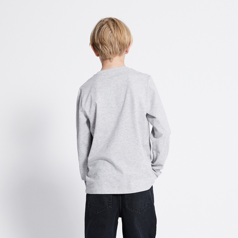 Long sleeve tee "Kim"